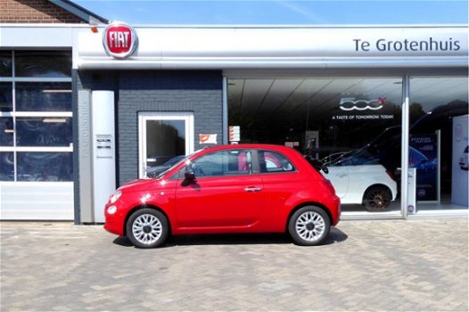 Fiat 500 C - Young 80PK Turbo Actie 22% korting - 1