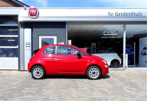 Fiat 500 C - Young 80PK Turbo Actie 22% korting - 1