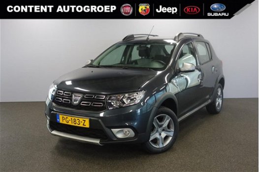 Dacia Sandero - 0.9 Tce 90pk S&S STEPWAY Navigatie, PDC - 1