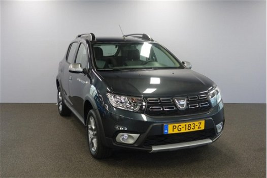 Dacia Sandero - 0.9 Tce 90pk S&S STEPWAY Navigatie, PDC - 1