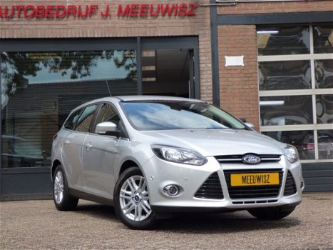 Ford Focus Wagon - 1.0 EcoBoost Titanium/ MOOIE AUTO - 1