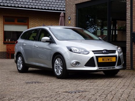 Ford Focus Wagon - 1.0 EcoBoost Titanium/ MOOIE AUTO - 1