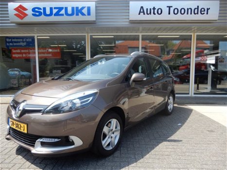 Renault Grand Scénic - 1.2 TCe Limited - 1