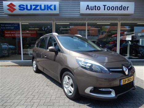Renault Grand Scénic - 1.2 TCe Limited - 1