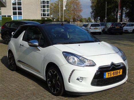 DS 3 - 3 1.2 Puretech So Chic | PARKEERSENSOREN | CLIMATE CONTROL - 1