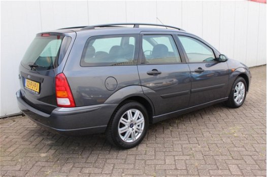 Ford Focus Wagon - 1.6 I Centennial AIRCO LEDER - 1