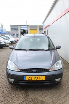 Ford Focus Wagon - 1.6 I Centennial AIRCO LEDER - 1