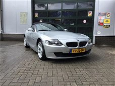 BMW Z4 Roadster - 2.0i Anniversary CARBIO VOORRAAD VOORDEEL VAN €.11400