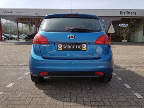 Kia Venga - 1.4 CVVT X-tra ✅ Airco / Unieke KM-stand - 1