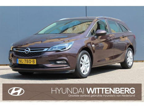 Opel Astra Sports Tourer - 1.0 Online Edition 105pk | Navigatie | Parkeersensoren | Cruise control | - 1