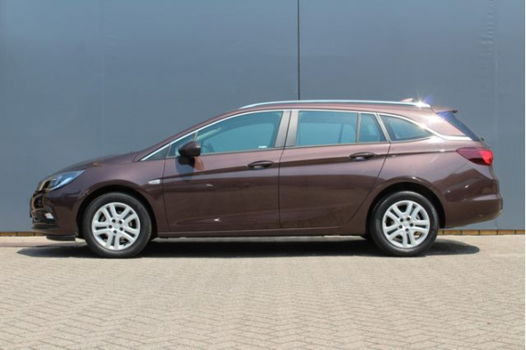 Opel Astra Sports Tourer - 1.0 Online Edition 105pk | Navigatie | Parkeersensoren | Cruise control | - 1