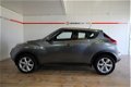 Nissan Juke - 1.6 Acenta, AIRCO ECC, AFN TREKHAAK, 17' LM VELGEN, CRUISE C - 1 - Thumbnail