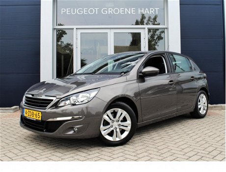 Peugeot 308 - Active 5-drs 1.2 PT 130pk / Nav - 1