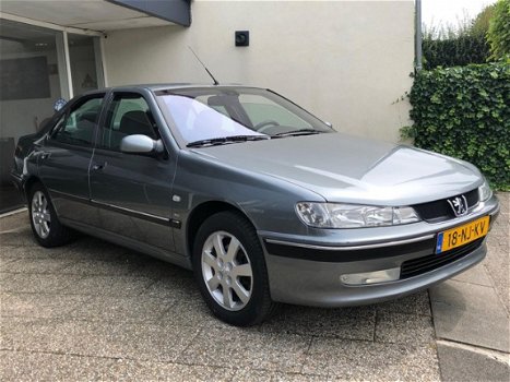 Peugeot 406 - 2.0 HDI SEDAN XT/ 1e eigenaar - 1