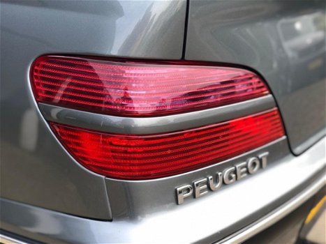 Peugeot 406 - 2.0 HDI SEDAN XT/ 1e eigenaar - 1