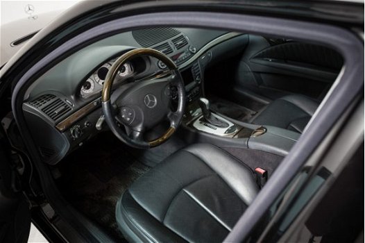 Mercedes-Benz E-klasse - 500 Avantgarde BTW AUTO Fiscale waarde € 5000, - 1