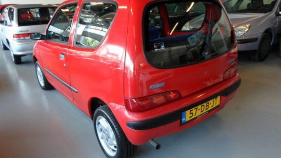 Fiat Seicento - 1100 ie Hobby - 1
