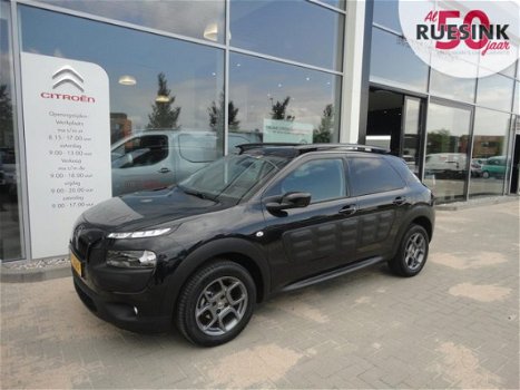 Citroën C4 Cactus - VTi 82pk SHINE NAVI RIJKLAAR - 1