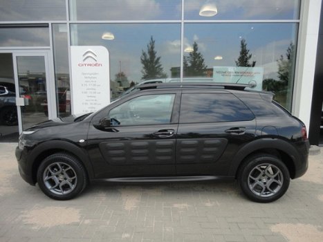 Citroën C4 Cactus - VTi 82pk SHINE NAVI RIJKLAAR - 1