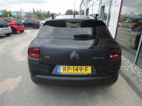 Citroën C4 Cactus - VTi 82pk SHINE NAVI RIJKLAAR - 1