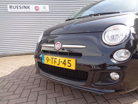 Fiat 500 - 80PK TWINAIR 500 SPORT RIJKLAAR - 1