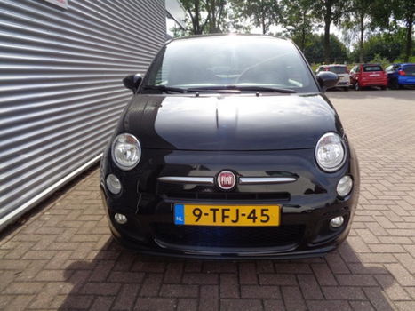 Fiat 500 - 80PK TWINAIR 500 SPORT RIJKLAAR - 1