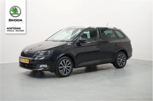 Skoda Fabia Combi - 1.2 TSI Edition - 1