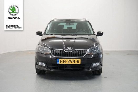 Skoda Fabia Combi - 1.2 TSI Edition - 1