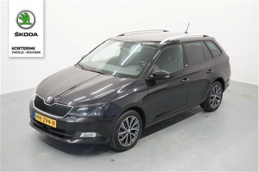 Skoda Fabia Combi - 1.2 TSI Edition - 1