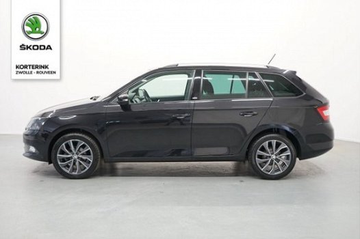 Skoda Fabia Combi - 1.2 TSI Edition - 1