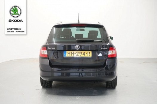 Skoda Fabia Combi - 1.2 TSI Edition - 1