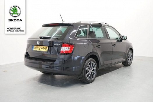 Skoda Fabia Combi - 1.2 TSI Edition - 1