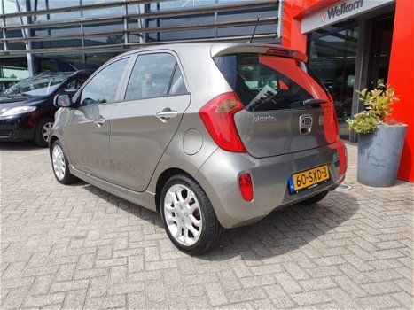 Kia Picanto - 1.2 5D Super Pack Schuifdak - 1