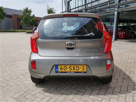 Kia Picanto - 1.2 5D Super Pack Schuifdak - 1