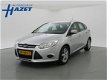 Ford Focus - 1.6 TDCI 5-DEURS + NAVIGATIE / LMV / TREKHAAK / BLUETOOTH - 1 - Thumbnail