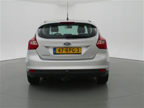 Ford Focus - 1.6 TDCI 5-DEURS + NAVIGATIE / LMV / TREKHAAK / BLUETOOTH - 1