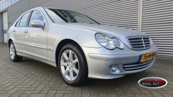 Mercedes-Benz C-klasse - C200 CDI Classic - 1