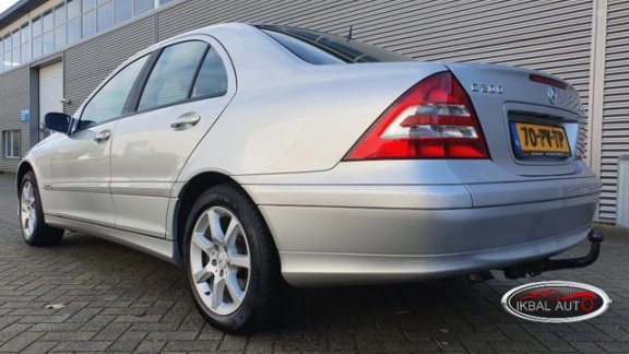 Mercedes-Benz C-klasse - C200 CDI Classic - 1