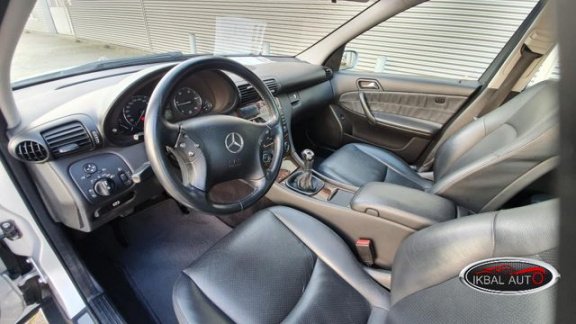 Mercedes-Benz C-klasse - C200 CDI Classic - 1