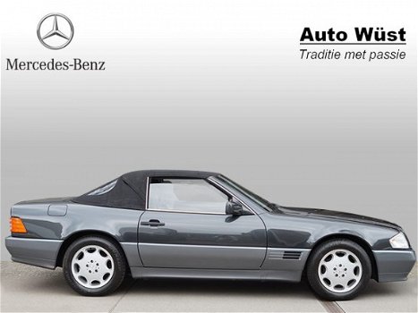 Mercedes-Benz SL-klasse Cabrio - 280 Automaat | Top Conditie - 1