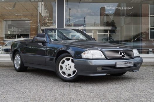 Mercedes-Benz SL-klasse Cabrio - 280 Automaat | Top Conditie - 1