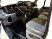 Ford Transit - 300M 2.2 TDCI Open Laadbak / Pick Up / Hiab 008T Kraan / 3-Zits / Trekhaak 2800 KG / - 1 - Thumbnail