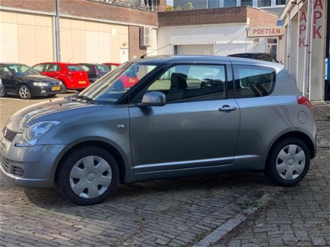 Suzuki Swift - 1.3 D Exclusive AIRCO - 1