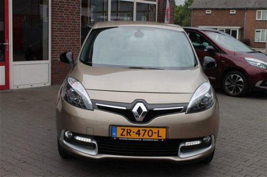 Renault Scénic - Scenic 1.2TCE Limited, Navigatie, Cruise, Parkeersensoren - 1