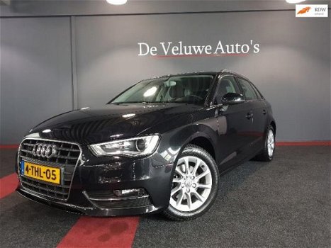 Audi A3 Sportback - 1.4 TFSI Ambition Pro Line S 67130 km - 1