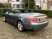 Audi A5 Cabriolet - 1.8 TFSI Pro Line - Automaat, Cruise, Clima, parksens. Navi - Incl. 3 mnd GARANT - 1 - Thumbnail