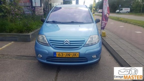 Citroën C3 - 1.6 16V Exclusive - 1