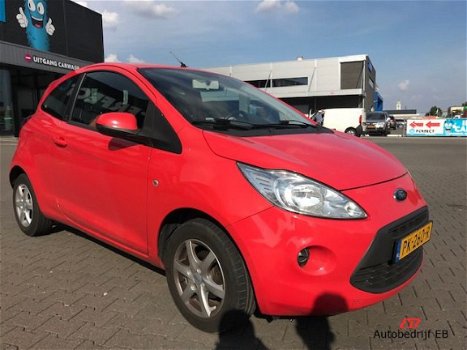 Ford Ka - 1.2 Trend - 1