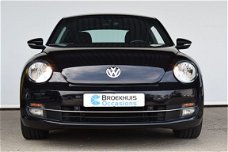 Volkswagen Beetle - 2.0 TSI 200PK Sport DSG, NAVIGATIE, TELEFOON, LICHTMETALEN VELGEN Unieke auto vo
