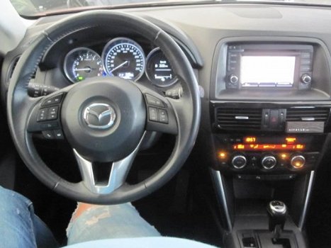 Mazda CX-5 - 2.0 TS+ 4WD AUT, Dealer onderhouden NAP - 1